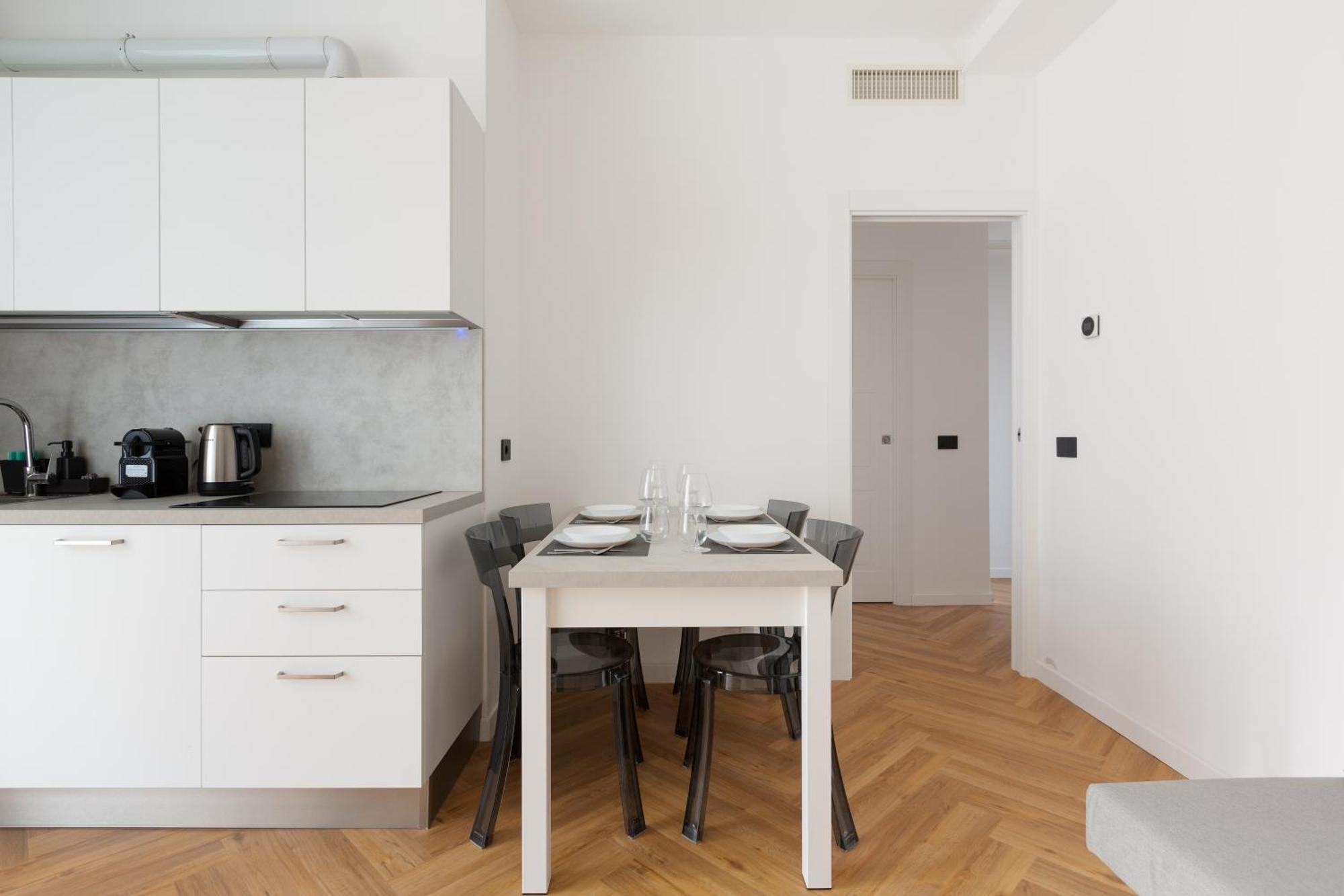 Paul House Buenos Aires Apartman Milánó Kültér fotó