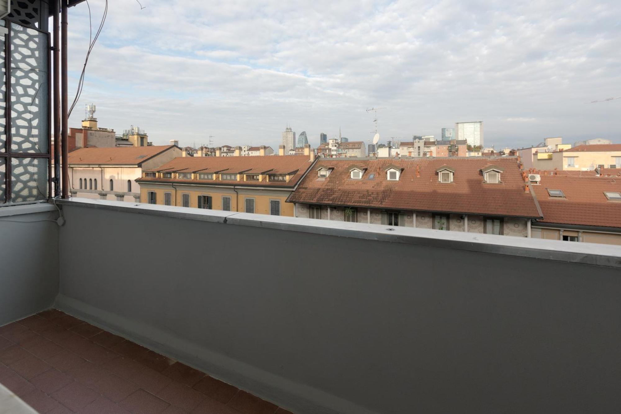 Paul House Buenos Aires Apartman Milánó Kültér fotó